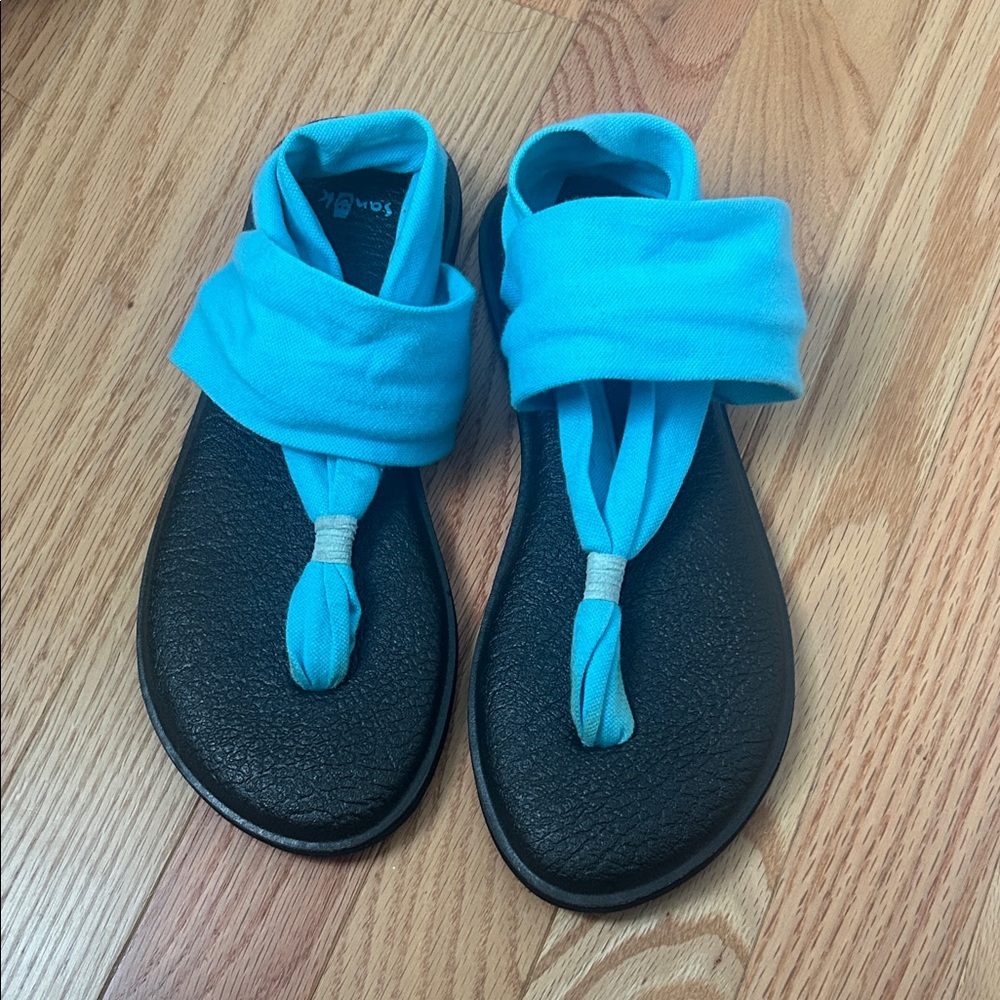 Yoga Mat Sandals